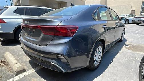2024 Kia Forte LX