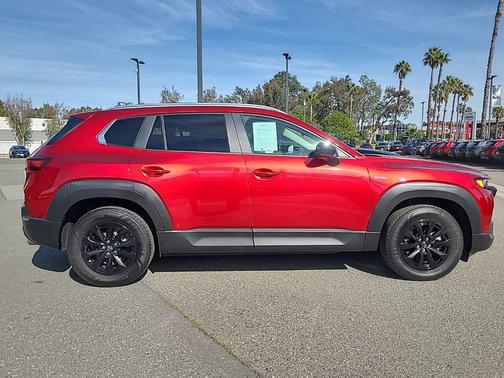 2025 Mazda CX-50 Hybrid Preferred Package