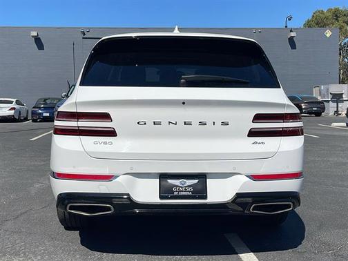 2023 Genesis GV80 2.5T