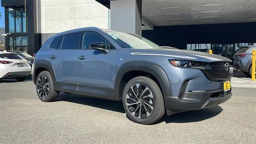 2025 Mazda CX-50 Hybrid Premium Plus Package