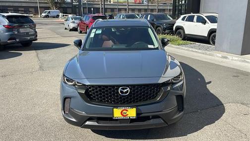 2025 Mazda CX-50 Hybrid Premium Plus Package
