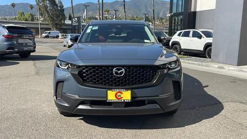 2025 Mazda CX-50 Hybrid Premium Plus Package