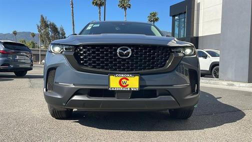2025 Mazda CX-50 Hybrid Premium Plus Package