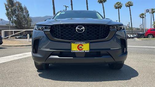 2025 Mazda CX-50 Hybrid Premium Plus Package