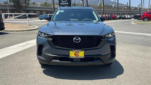 2025 Mazda CX-50 Hybrid Premium Plus Package