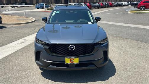 2025 Mazda CX-50 Hybrid Premium Plus Package