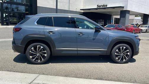 2025 Mazda CX-50 Hybrid Premium Plus Package