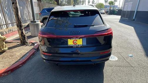 2023 Audi e-tron Premiumwe