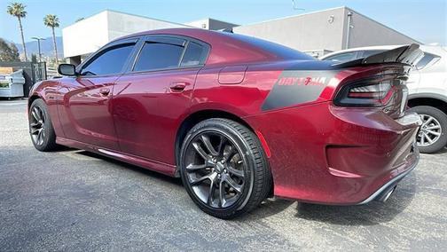 2021 Dodge Charger R/T