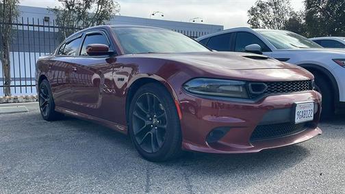 2021 Dodge Charger R/T