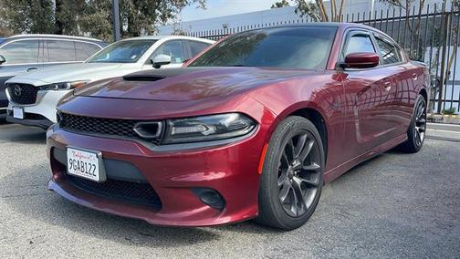 2021 Dodge Charger R/T