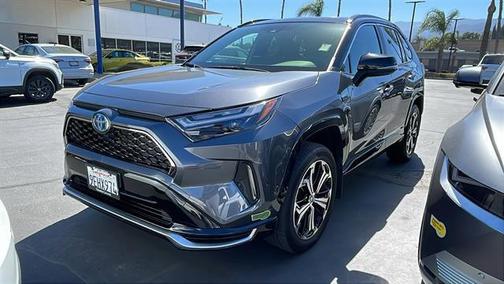 2023 Toyota RAV4 Prime XSE