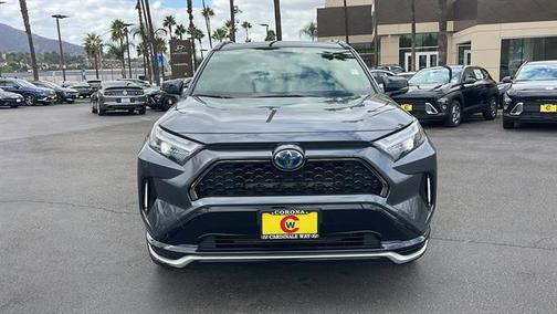 2023 Toyota RAV4 Prime XSE