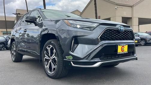 2023 Toyota RAV4 Prime XSE