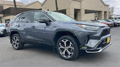 2023 Toyota RAV4 Prime XSE