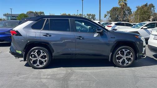 2023 Toyota RAV4 Prime XSE