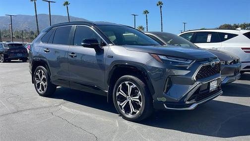 2023 Toyota RAV4 Prime XSE