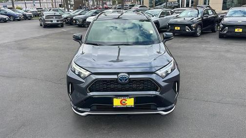 2023 Toyota RAV4 Prime XSE