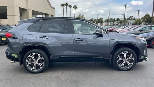 2023 Toyota RAV4 Prime XSE