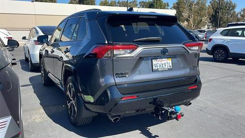 2023 Toyota RAV4 Prime XSE