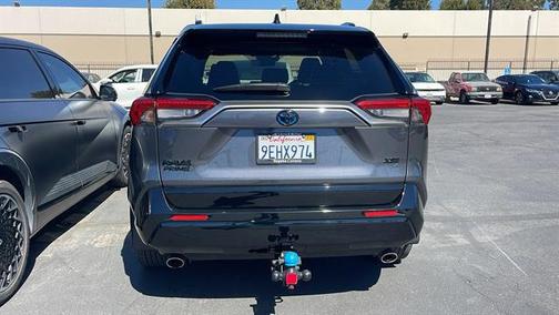 2023 Toyota RAV4 Prime XSE