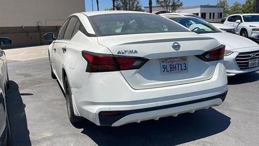 2021 Nissan Altima S FWD
