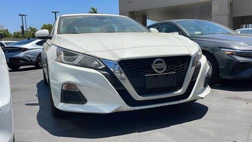 2021 Nissan Altima S FWD