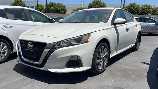 2021 Nissan Altima S FWD