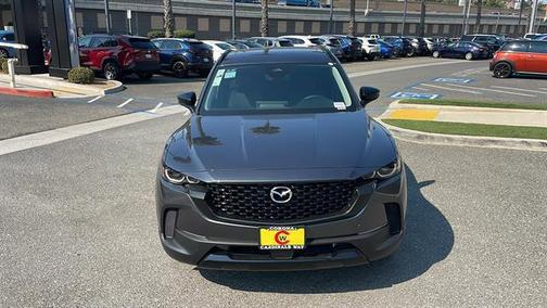 2025 Mazda CX-50 Hybrid Premium Package