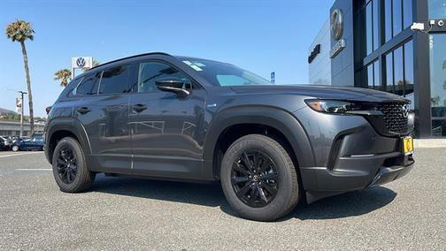 2025 Mazda CX-50 Hybrid Premium Package