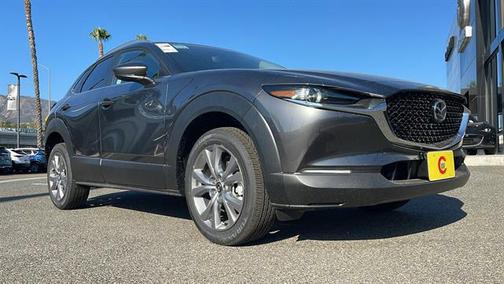 2025 Mazda CX-30 2.5 S Preferred Package