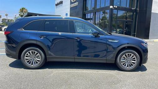 2025 Mazda CX-90 PHEV Preferred