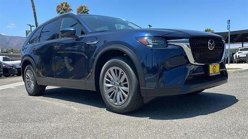 2025 Mazda CX-90 PHEV Preferred