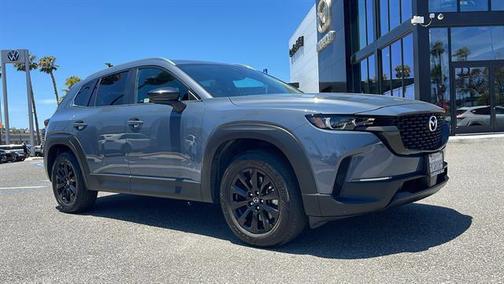 2024 Mazda CX-50 2.5 S Preferred Package