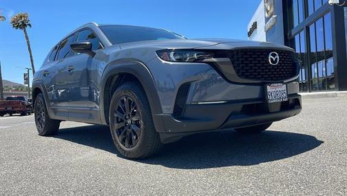 2024 Mazda CX-50 2.5 S Preferred Package