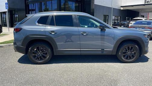 2024 Mazda CX-50 2.5 S Preferred Package