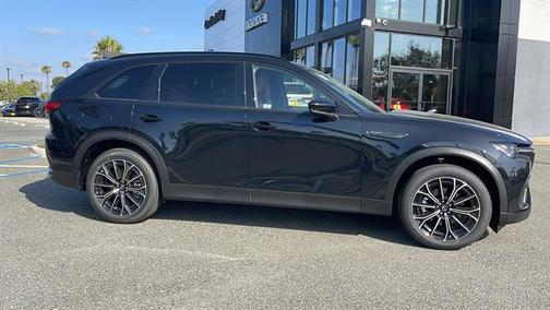 2025 Mazda CX-70 PHEV Premium Plus Package