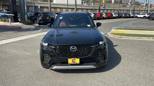 2025 Mazda CX-70 PHEV Premium Plus Package