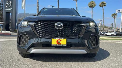 2025 Mazda CX-70 PHEV Premium Plus Package