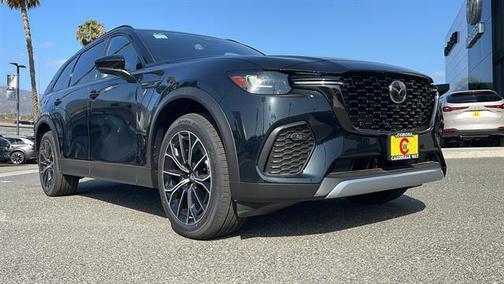 2025 Mazda CX-70 PHEV Premium Plus Package