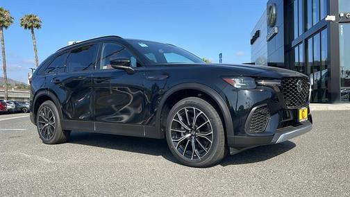 2025 Mazda CX-70 PHEV Premium Plus Package