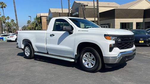 2024 Chevrolet Silverado 1500 WT