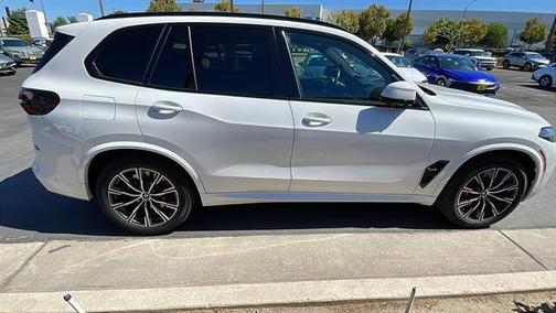 2024 BMW X5 PHEV xDrive50e