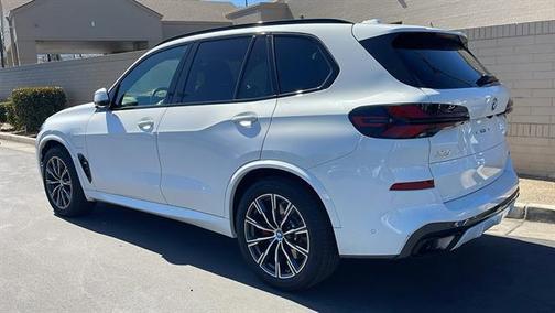 2024 BMW X5 PHEV xDrive50e
