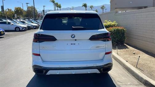 2024 BMW X5 PHEV xDrive50e