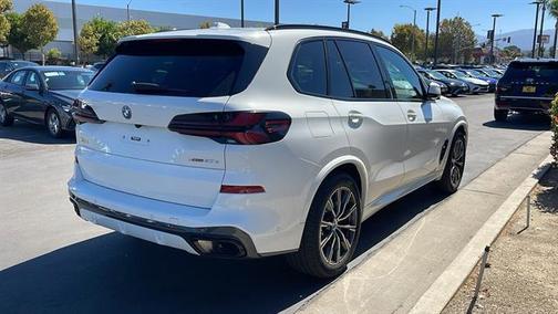 2024 BMW X5 PHEV xDrive50e