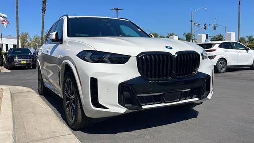 2024 BMW X5 PHEV xDrive50e