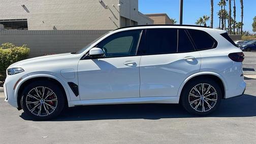 2024 BMW X5 PHEV xDrive50e
