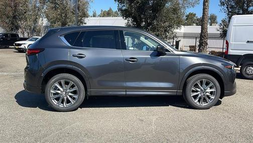2025 Mazda CX-5 2.5 S Premium Plus