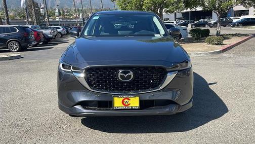 2025 Mazda CX-5 2.5 S Premium Plus
